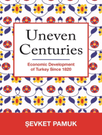 Uneven Centuries: Economic Development of Turkey since 1820