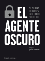 El agente oscuro