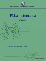 Física matemática 2.a edición