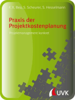 Praxis der Projektkostenplanung: Projektmanagement konkret