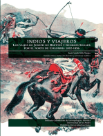 Indios y viajeros:: Los viajes de Joseph de Brettes y Georges Sogler por el norte de Colombia 1892-1896