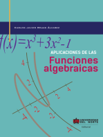 Aplicaciones de las funciones algebraicas