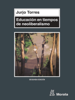 Educación en tiempos de neoliberalismo