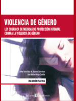 Violencia de género