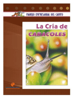 La cría de caracoles