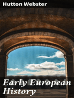 Early European History