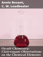 Occult Chemistry: Clairvoyant Observations on the Chemical Elements