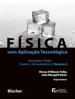 Física com aplicação tecnológica: Oscilações, ondas, fluidos e termodinâmica