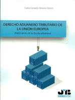 Derecho aduanero tributario de la Unión Europea: Nacimiento de la deuda aduanera