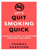 Let's Quit Smoking Quick