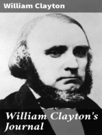 William Clayton's Journal: A Daily Record of the Journey of the Original Company of "Mormon" Pioneers from Nauvoo, Illinois, to the Valley of the Great Salt Lake