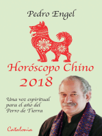 Horóscopo chino 2018. Una voz espiritual para el año del Perro de Tierra: Horóscopo chino 2018. Una voz espiritual para el año del Perro de Tierra