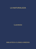 La naturaleza