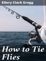 How to Tie Flies