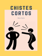 Chistes cortos