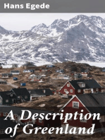 A Description of Greenland