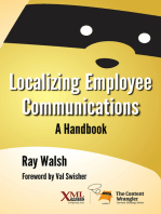 Localizing Employee Communications: A Handbook