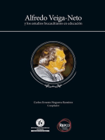 Alfredo Veiga-Neto:  y los estudios foucaultianos en educación