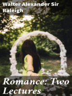 Romance: Two Lectures