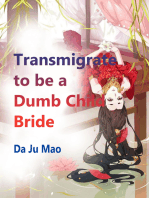 Transmigrate to be a Dumb Child Bride: Volume 2