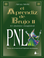 El aprendiz de brujo II: El alumno magistral