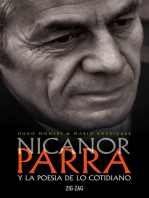 Nicanor Parra y la poesía de lo cotidiano