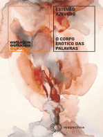 O corpo erótico das palavras