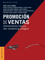 Promoción de ventas: Herramienta básica del marketing Integral