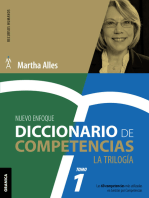 Diccionario de competencias: La Trilogía. Tomo. 1 (nueva edición): Las 60 competencias más utilizadas en Gestión por Competencias