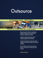 Outsource A Complete Guide - 2020 Edition