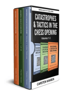 Catastrophes & Tactics in the Chess Opening - Boxset 1: Winning Quickly at Chess Box Sets, #1