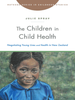 The Children in Child Health: Negotiating Young Lives and Health in New Zealand