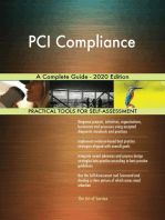 PCI Compliance A Complete Guide - 2020 Edition