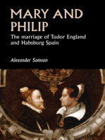 Mary and Philip: The marriage of Tudor England and Habsburg Spain