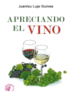 Apreciando el vino