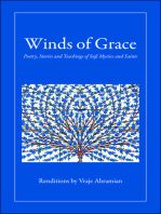 The Winds Of Grace: Poetry, Stories and Teachings of Sufi Mystics and Saints