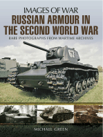 Russian Armour in the Second World War