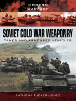 Soviet Cold War Weaponry: Tanks and Armoured Vehicles