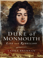 The Duke of Monmouth: Life and Rebellion