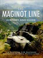 The Maginot Line: History and Guide