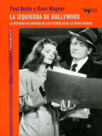 La izquierda de Hollywood: La historia no contada de las películas de la época dorada