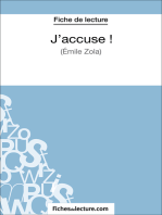 J'accuse: Analyse complète de l'oeuvre