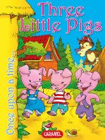 Three Little Pigs: Tales and Stories for Children