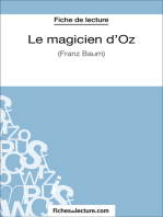 Le magicien d'Oz: Analyse complète de l'oeuvre