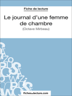 Le journal d'une femme de chambre: Analyse complète de l'oeuvre