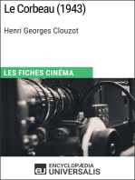 Le Corbeau d'Henri Georges Clouzot: Les Fiches Cinéma d'Universalis