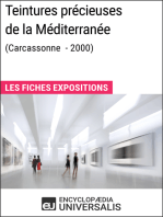 Teintures précieuses de la Méditerranée (Carcassonne - 2000): Les Fiches Exposition d'Universalis