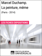 Marcel Duchamp. La peinture, même (Paris - 2014): Les Fiches Exposition d'Universalis