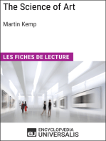 The Science of Art de Martin Kemp: Les Fiches de lecture d'Universalis