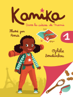 Kanika - Tome 1: Dans la cuisine de mamie